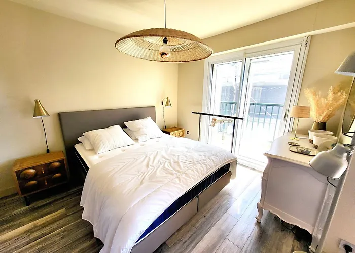 Moderne Renove - Face - Terrasse - Wifi Gratuit - Fr-1-92-818 Les Sables-dʼOlonne