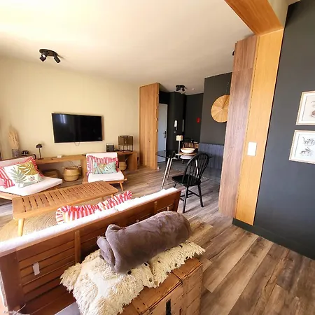 Apartament Moderne Renove - Face - Terrasse - Wifi Gratuit - Fr-1-92-818 Les Sables-dʼOlonne