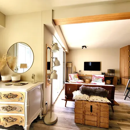 Apartamento Moderne Renove - Face - Terrasse - Wifi Gratuit - Fr-1-92-818 *