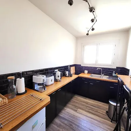 Moderne Renove - Face - Terrasse - Wifi Gratuit - Fr-1-92-818 Apartamento Les Sables-dʼOlonne