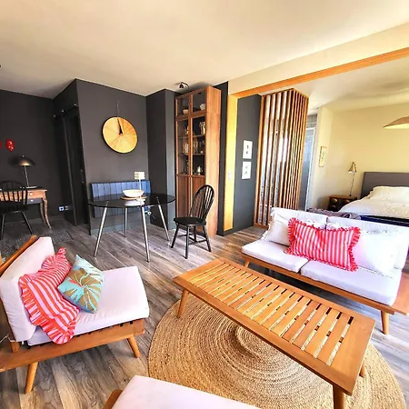 Moderne Renove - Face - Terrasse - Wifi Gratuit - Fr-1-92-818 * Les Sables-d'Olonne
