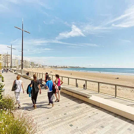 Moderne Renove - Face - Terrasse - Wifi Gratuit - Fr-1-92-818 Les Sables-dʼOlonne