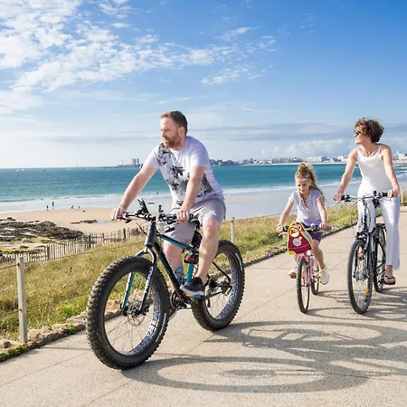 Moderne Renove - Face - Terrasse - Wifi Gratuit - Fr-1-92-818 *