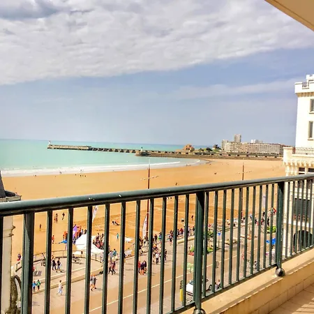Apartman Moderne Renove - Face - Terrasse - Wifi Gratuit - Fr-1-92-818 *