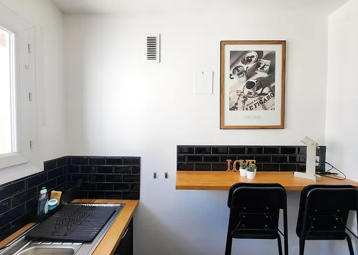 Appartamento Moderne Rénové - Face - Terrasse - Wifi Gratuit - Fr-1-92-818 *