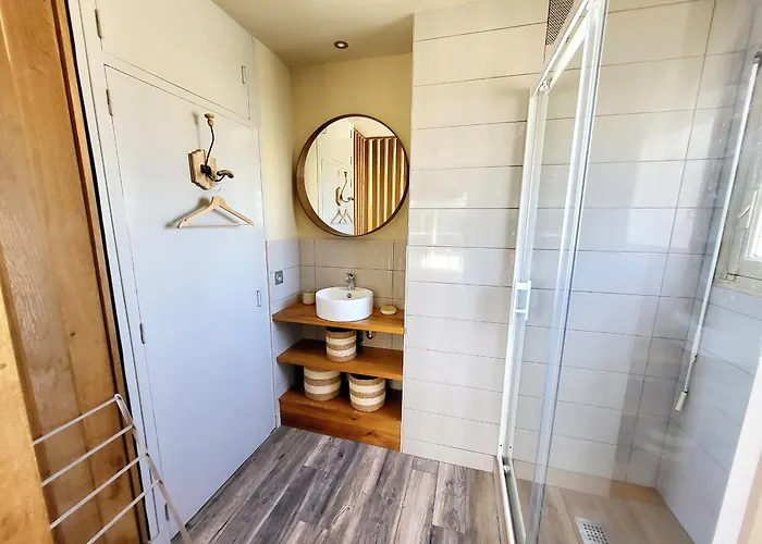 Moderne Renove - Face - Terrasse - Wifi Gratuit - Fr-1-92-818