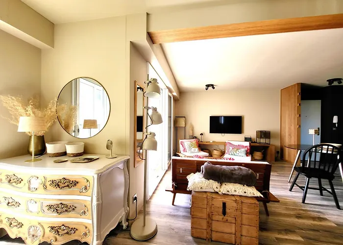 Appartamento Moderne Rénové - Face - Terrasse - Wifi Gratuit - Fr-1-92-818 *