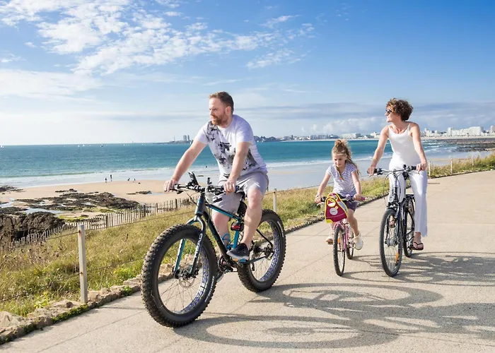 Moderne Renove - Face - Terrasse - Wifi Gratuit - Fr-1-92-818 *